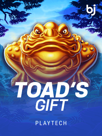 Toad Gift screenshot
